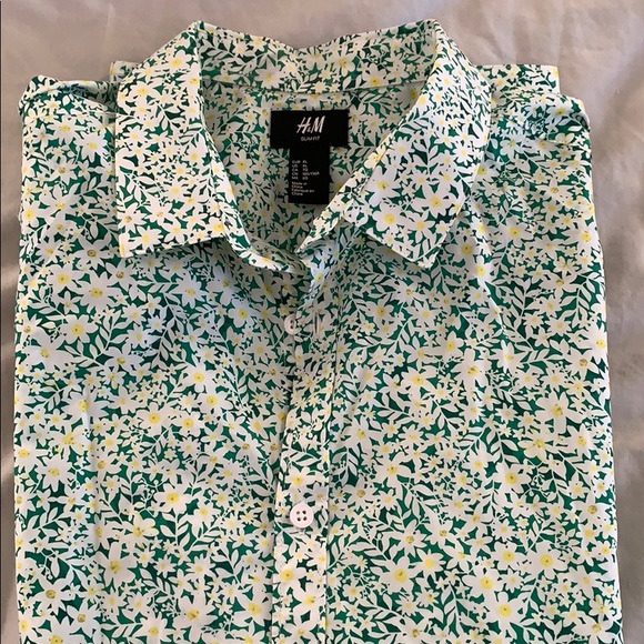 H&M Other - Long sleeve men’s button down
